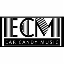 Ear Candy Music Magnet Acrylic Cut Out
