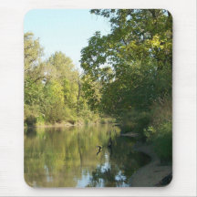 Early FAll 2 Mousepad