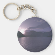 Early Morning Keychain