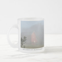 EARLY MORNING MIST MUG