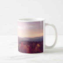"Early morning mist" Mugs
