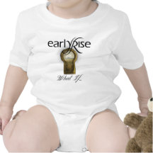 EarlyRise "What If" Design 1 Creeper