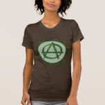 Earth Activist T Shirt