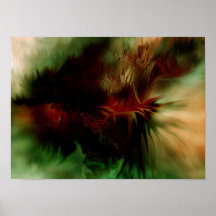 Earth Art Mural Posters