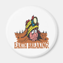 Earth Breaking Magnets
