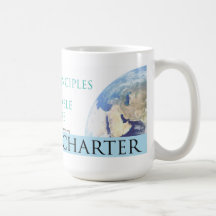 Earth Charter 15oz Mug