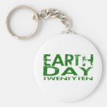 Earth Day 2010 Key Chain