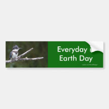 earth day bumper sticker