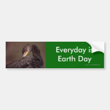 earth day bumper sticker
