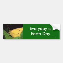 earth day bumper stickers