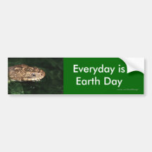 earth day bumper stickers