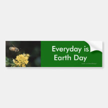 earth day bumper stickers