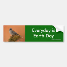 earth day bumper stickers
