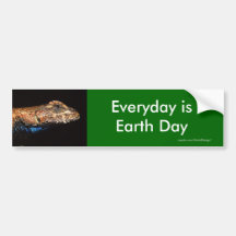 earth day bumper stickers