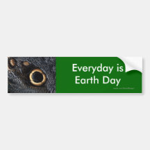 earth day bumper stickers