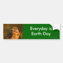 earth day bumper stickers