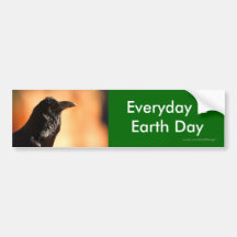 earth day bumper stickers