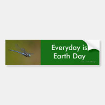 earth day bumper stickers