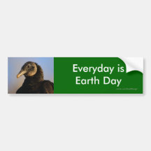earth day bumper stickers