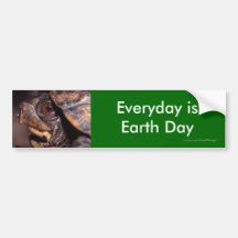 earth day bumper stickers