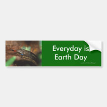 earth day bumper stickers