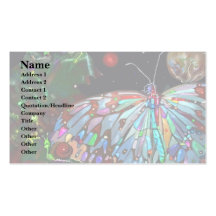 Earth Day Business Cards