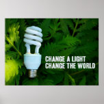Earth Day poster