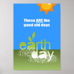 Earth Day Poster
