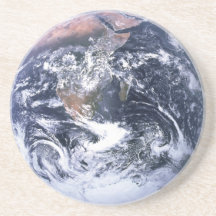Earth Drink Coasters