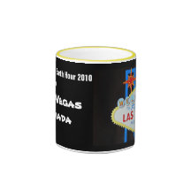 Earth Hour Commemorative mug