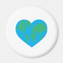 Earth Love Magnets