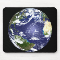 Earth Mousepad mousepads