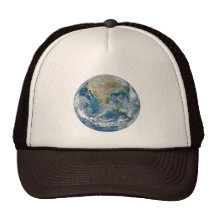 Earth  - Multiple Products Trucker Hats