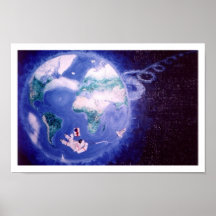 Earth Poster