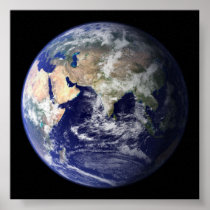 Earth posters