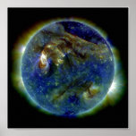 EARTH POSTER