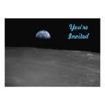 Earth Rise Announcements