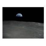 Earth Rise Post Cards