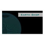 Earth Shop Business Card