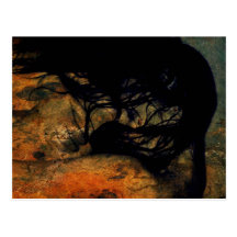 Earth Sleeper Post Card