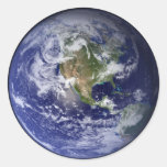 Earth Stickers