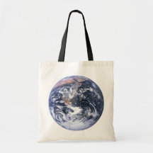 Earth Tote Bag