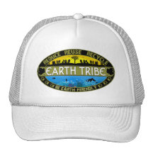 Earth Tribe Trucker Hat