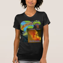 Earthday rather than Birthday Tee Shirts