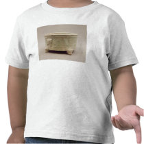 Earthenware tripod vessel t-shirts