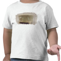 Earthenware tripod vessel t-shirts