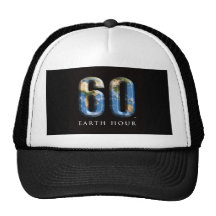 earthhour hat