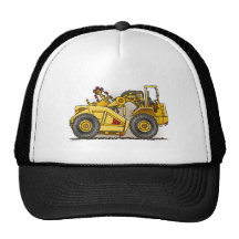 Earthmover Scraper Hat