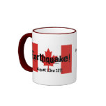 Earthquake!-Canada 2011 Mug