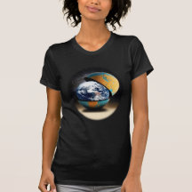 Earth's Protective Cover T Shirt